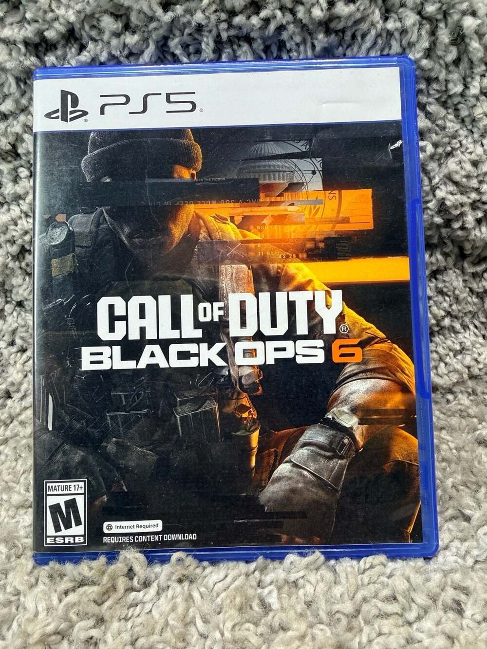 Call of Duty: Black Ops 6 - PlayStation 5